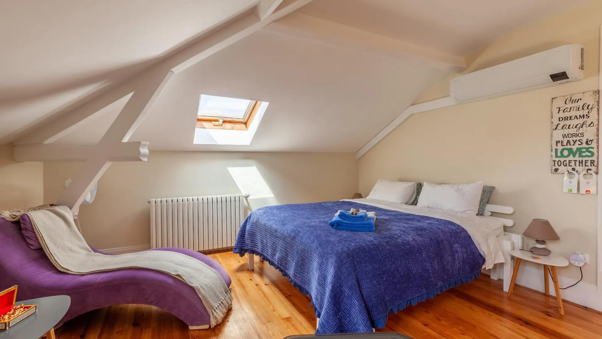 Sky Accommodations Lisbon Studio Коимбра Португалия